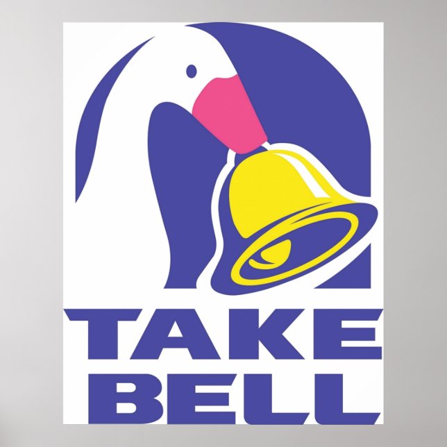 Poster Jogo sem título Ganso Tome Bell (Frente)