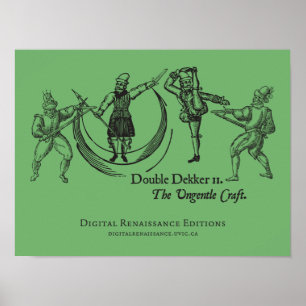 Poster Jogos de arcada (dos 15) 80s