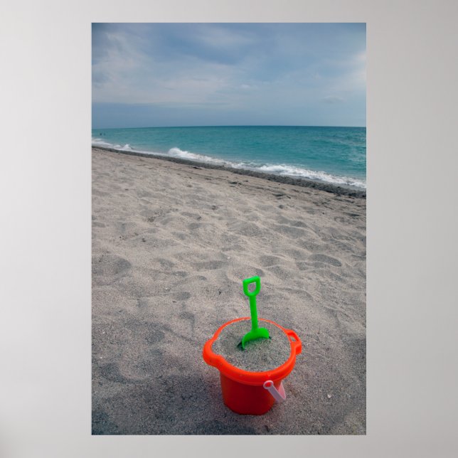 Poster Jogue e relaxe (Frente)
