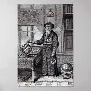 Pôster Johann Adam Schall von Bell