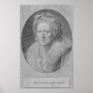 Pôster Johann Joachim Winckelmann