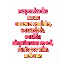 John 14:6 Português