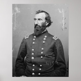 Pôster John A. McClernand