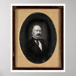 Pôster John A. Sutter [CA 1850]