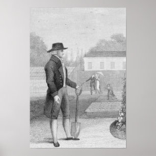 Pôster John Abercrombie, 1839