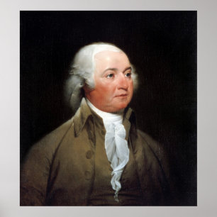 Poster John Adams