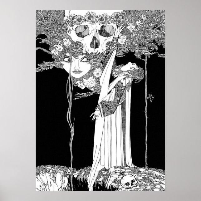 POSTER JOHN AUSTEN (Frente)