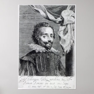 Pôster John Barclay, c.1623