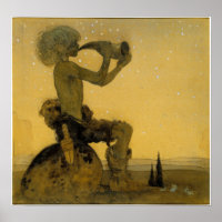John Bauer Ele Explodiu No Corno