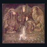 Poster John Bauer - Troll<br><div class="desc">John Bauer - Troll</div>