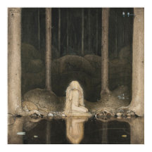 John Bauer Tuvstarr CC0020 Larger