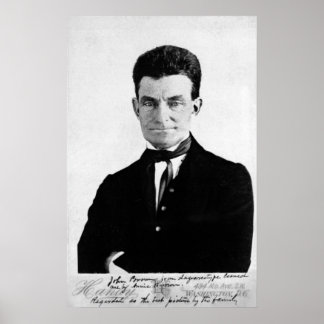 Poster John Brown