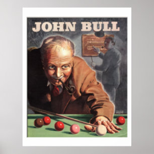 Pôster John Bull