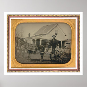 Pôster John Francis Freeman (40387)