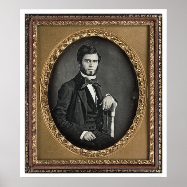 Pôster John Frederick Morse 1852] (Frente)