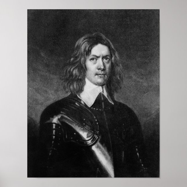 Pôster John Hampden (Frente)