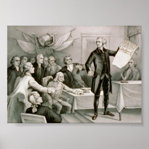 Pôster John Hancock's Defiance