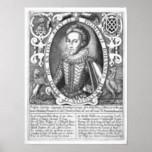 Pôster John Harington, ò Baron Harington de Exton