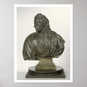 Pôster John Locke (1632-1704) c.1700 (ligação)