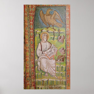 Pôster John, o Evangelista