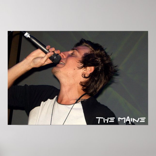 Pôster John O'Callaghan (Frente)