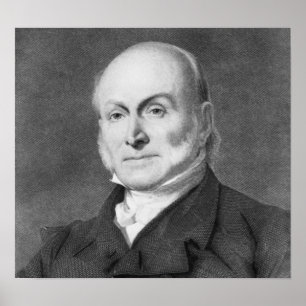 Pôster John Quincy Adams