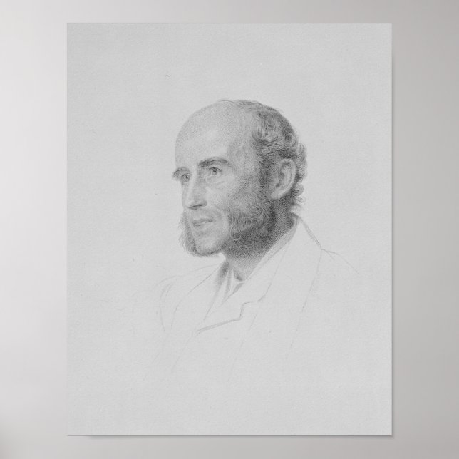 Pôster John Richard Green (Frente)