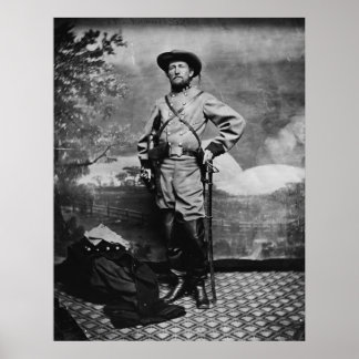 Poster John S. Mosby