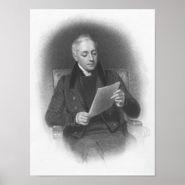 Pôster John Samuel Murray (Frente)