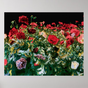 Pôster John Singer - Papa Sargentos - Belas Artes