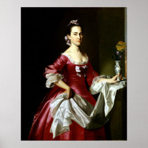 Poster John Singleton Copley George Watson