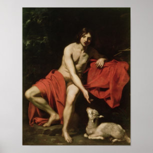 Poster John The Baptist