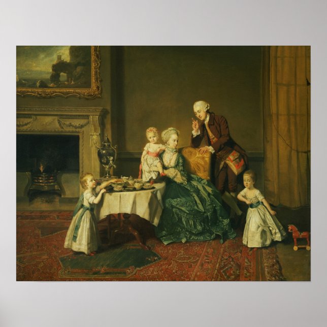 Poster John Verney (Frente)