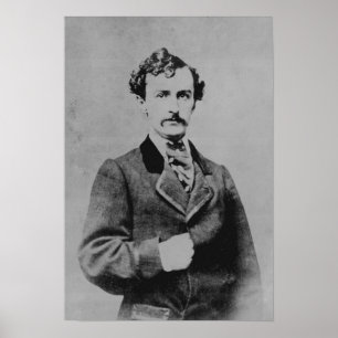 Pôster John Wilkes Booth