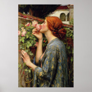 Poster John William Waterhouse