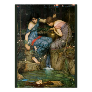Pôster John William Waterhouse