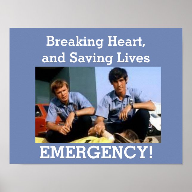 Pôster Johnny and Roy (Frente)