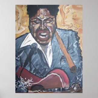 Pôster johnny brilha 1