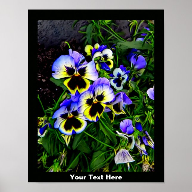 Poster Johnny Jump Up (Frente)