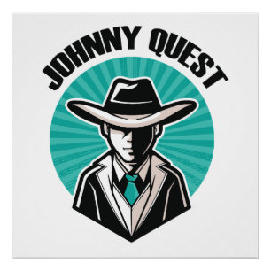 Pôster Johnny Quest