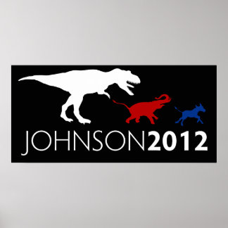 Poster Johnson 2012