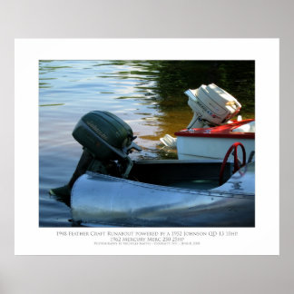 Pôster Johnson e Mercury