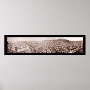 Pôster Johnstown, PA Foto 1904