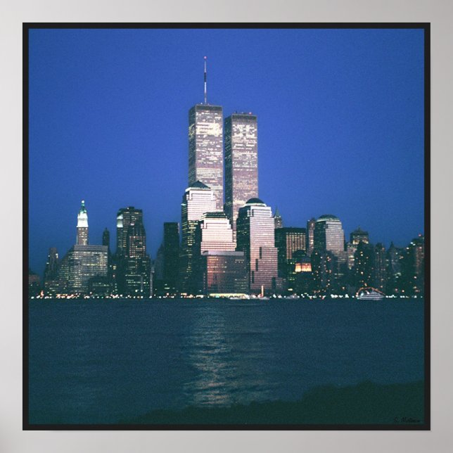 Pôster Joia espumante (Frente)