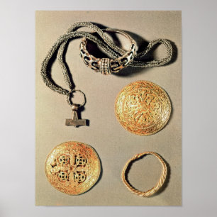 Pôster Jóia TtoB LtoR de Viking