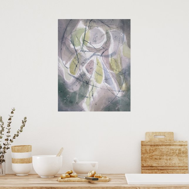 Poster Joker (Cozinha)