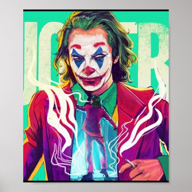 Poster Joker (Frente)
