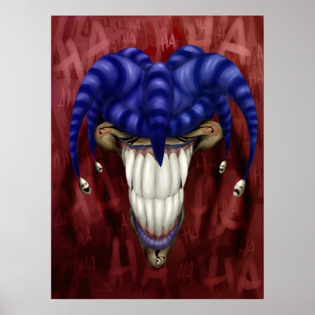 Poster Joker (Frente)