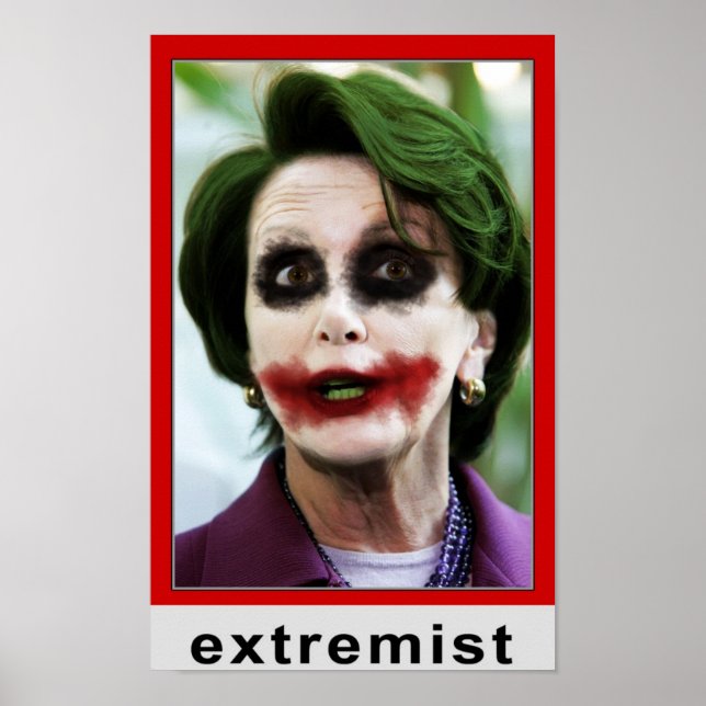 Poster JoKeR PeLoSi (Frente)