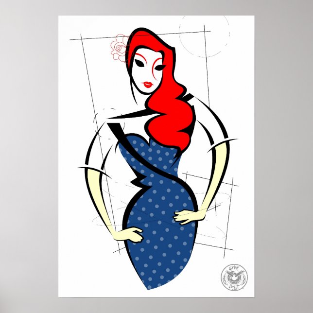 Poster Jolie (Frente)